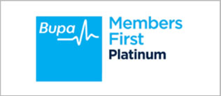 BUPA logo