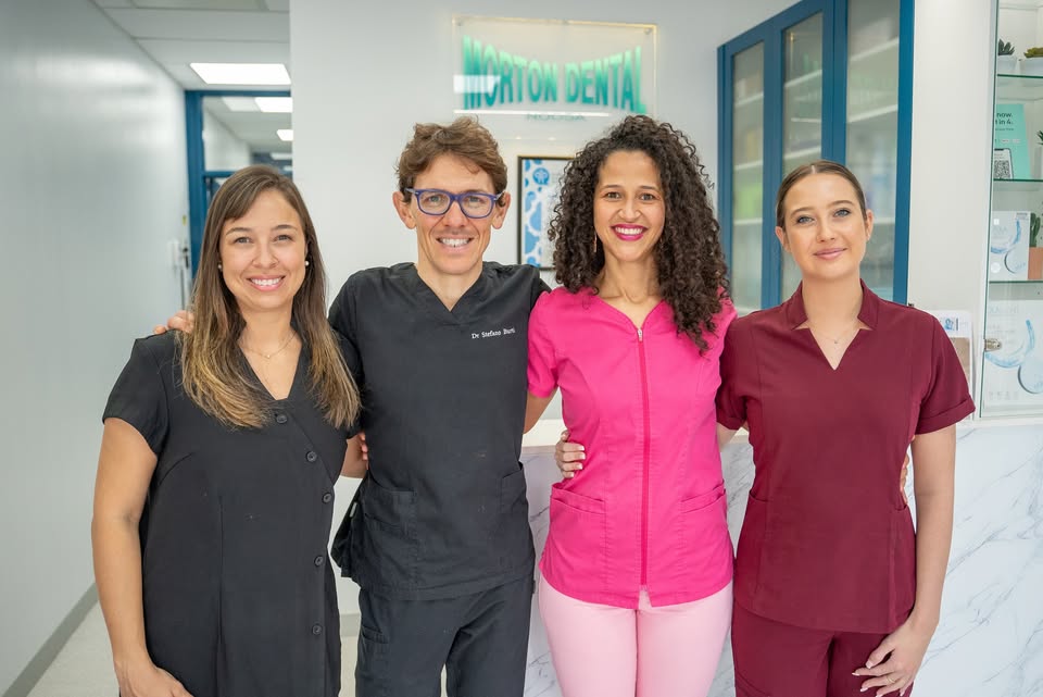 Meet Dr Karen & the Friendly Morton Dental Noosa Team