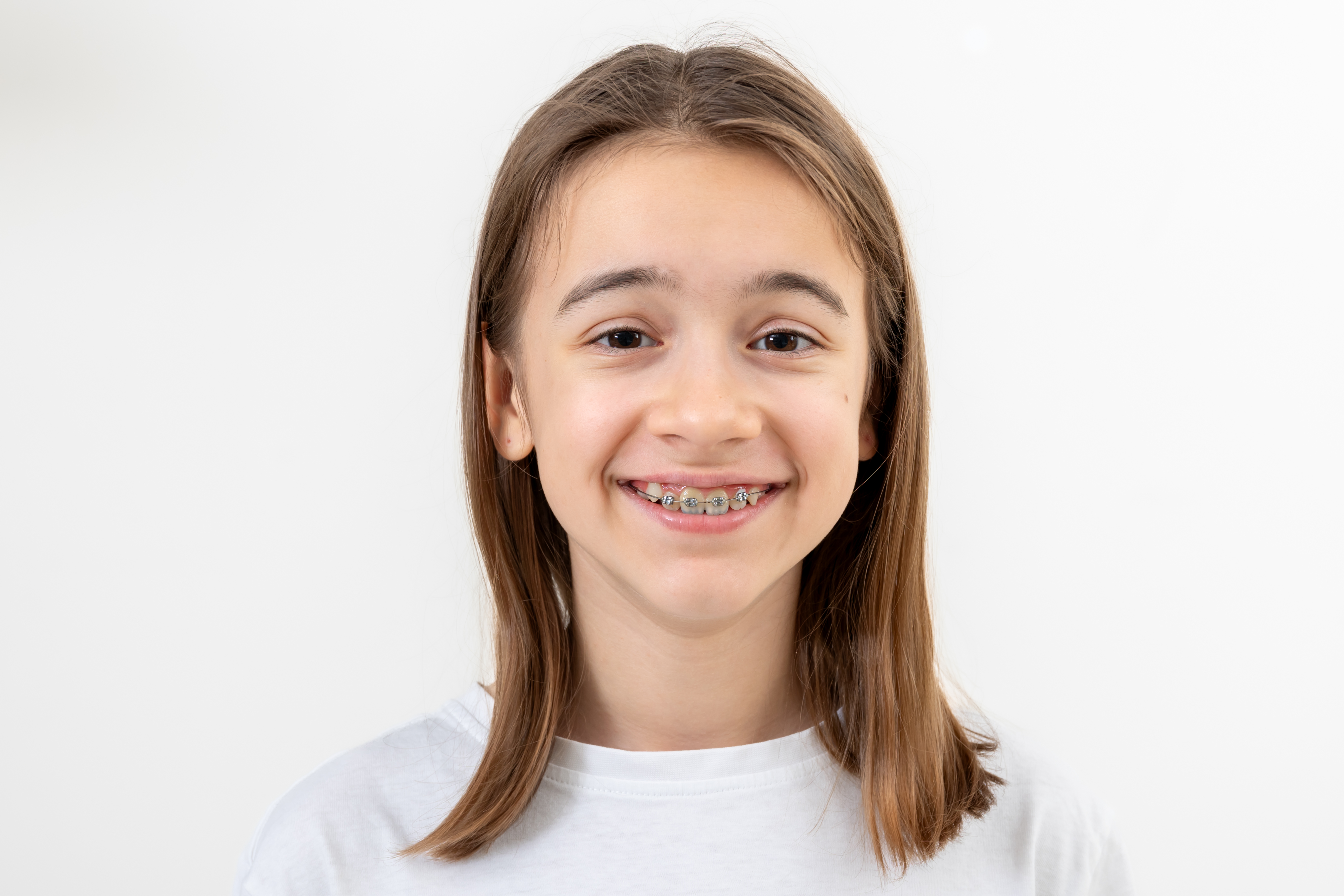 Orthodontic care at Morton Dental