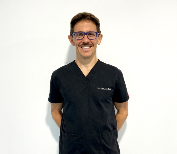 Dr. Stefano Burti