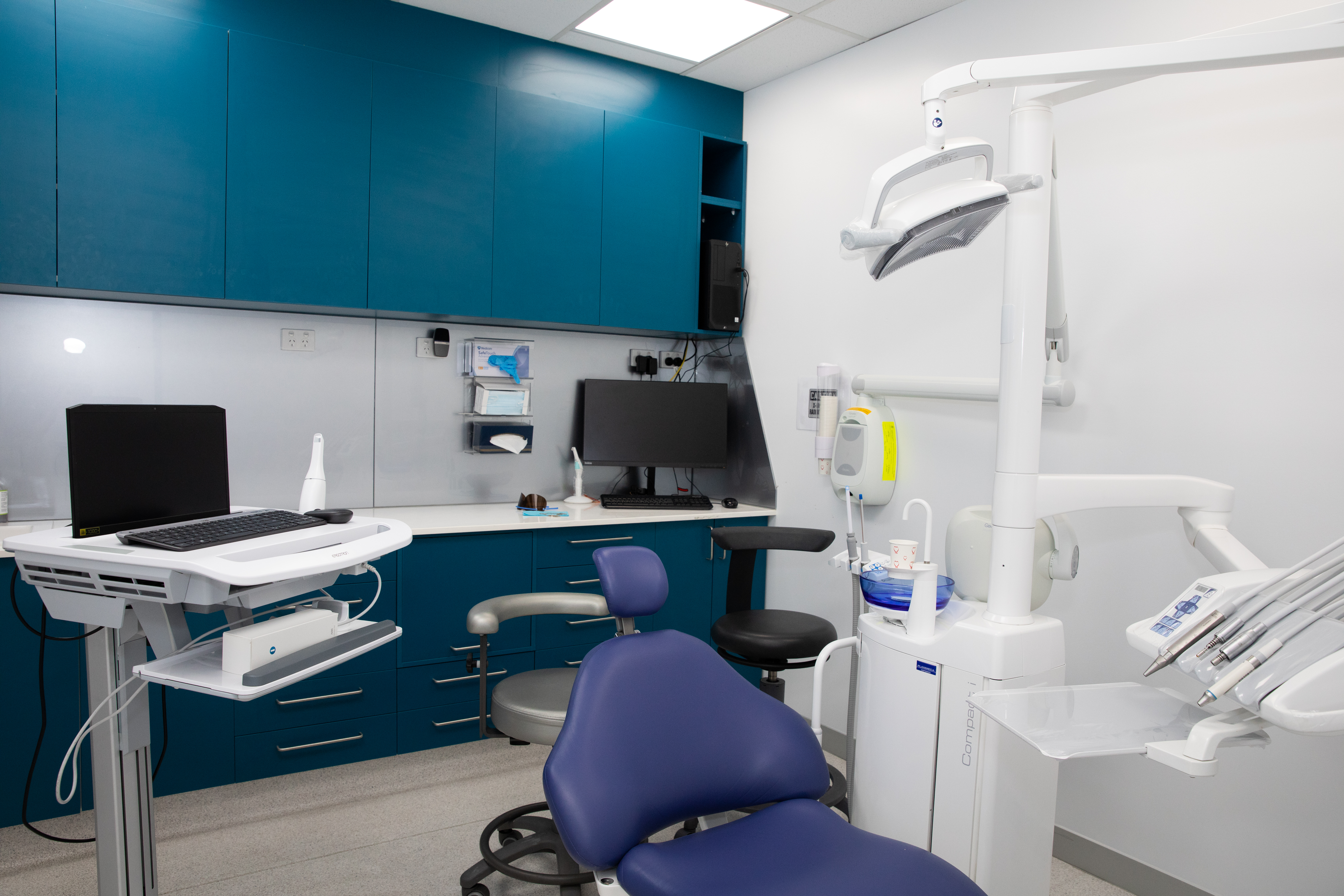 Woman with Tooth Pain